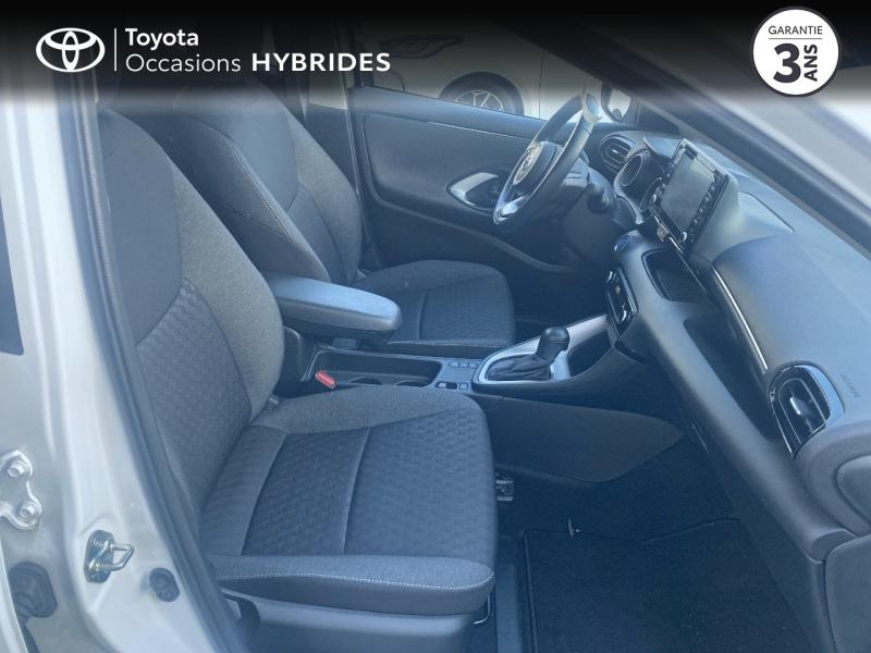 Photo 6 de l’annonce de TOYOTA Yaris d’occasion à vendre à AUBIÈRE