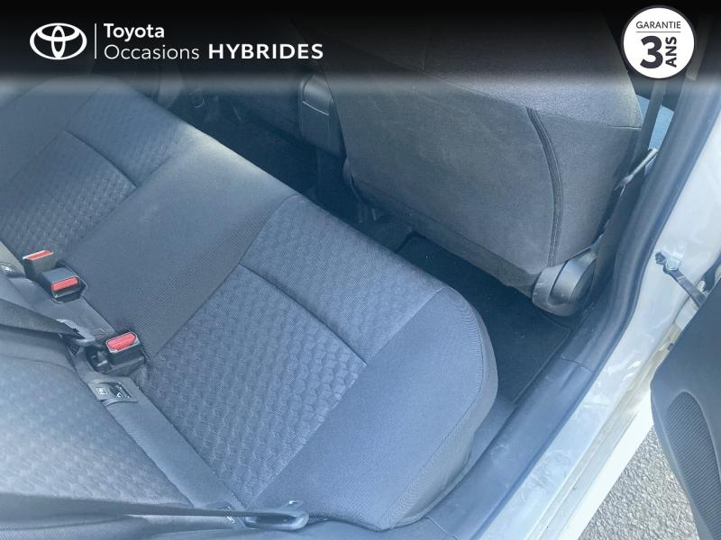Photo 7 de l’annonce de TOYOTA Yaris d’occasion à vendre à AUBIÈRE