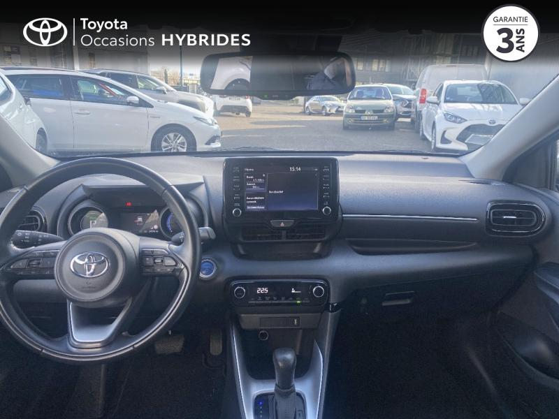 Photo 8 de l’annonce de TOYOTA Yaris d’occasion à vendre à AUBIÈRE
