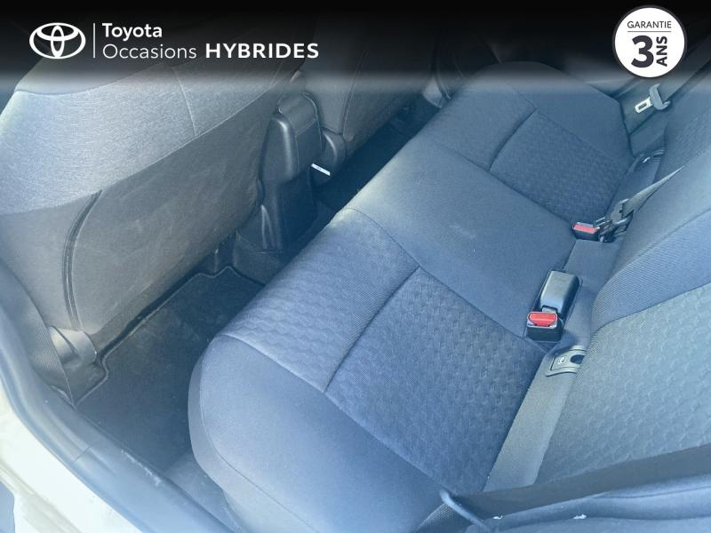 Photo 12 de l’annonce de TOYOTA Yaris d’occasion à vendre à AUBIÈRE