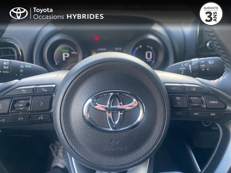 Photo 13 de l’annonce de TOYOTA Yaris d’occasion à vendre à AUBIÈRE