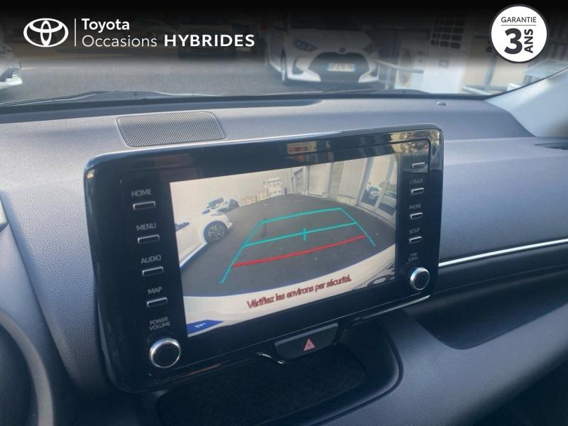 Photo 17 de l’annonce de TOYOTA Yaris d’occasion à vendre à AUBIÈRE