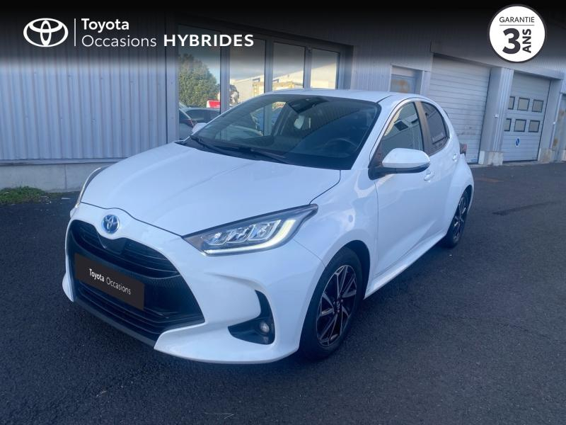 Photo 19 de l’annonce de TOYOTA Yaris d’occasion à vendre à AUBIÈRE