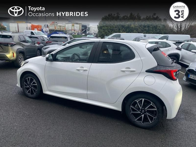 Photo 3 de l’annonce de TOYOTA Yaris d’occasion à vendre à AUBIÈRE