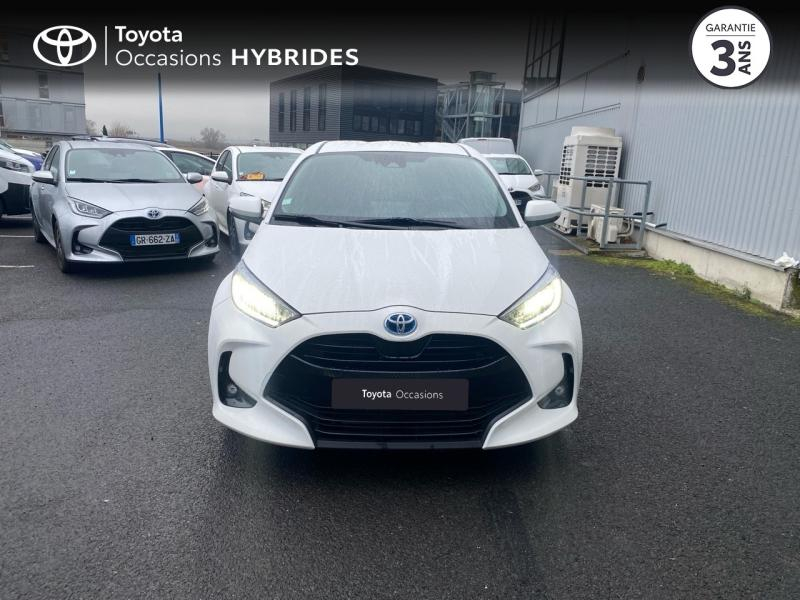 Photo 5 de l’annonce de TOYOTA Yaris d’occasion à vendre à AUBIÈRE