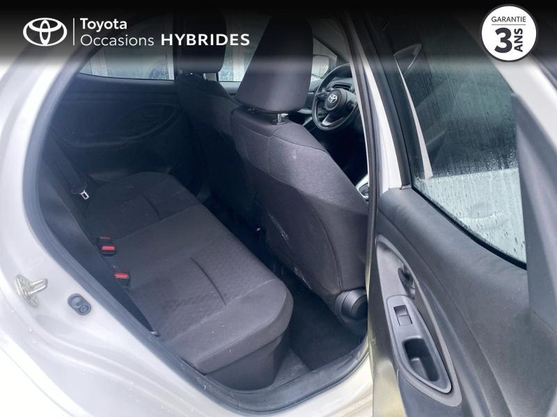 Photo 7 de l’annonce de TOYOTA Yaris d’occasion à vendre à AUBIÈRE