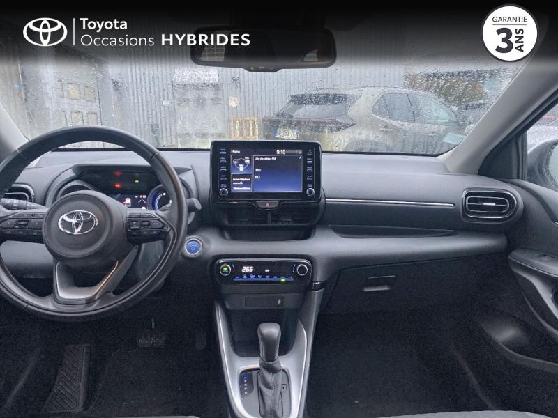 Photo 8 de l’annonce de TOYOTA Yaris d’occasion à vendre à AUBIÈRE