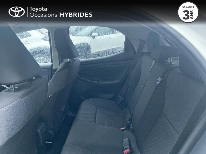 Photo 12 de l’annonce de TOYOTA Yaris d’occasion à vendre à AUBIÈRE