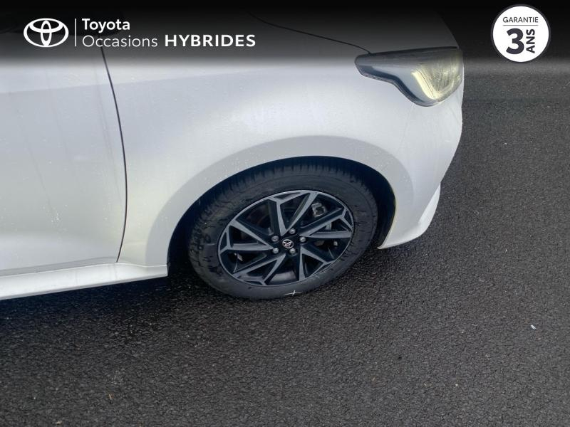 Photo 16 de l’annonce de TOYOTA Yaris d’occasion à vendre à AUBIÈRE
