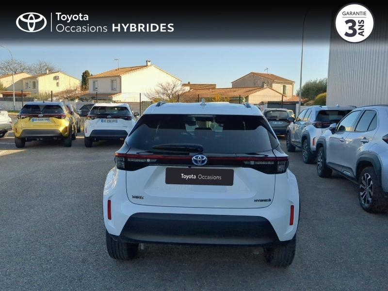Photo 4 de l’annonce de TOYOTA Yaris Cross d’occasion à vendre à NÎMES