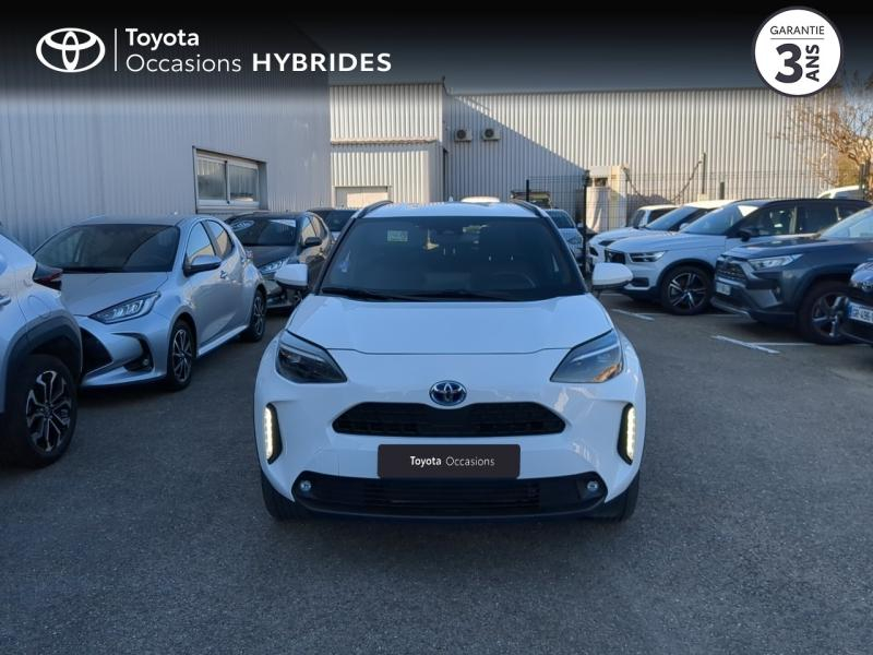 Photo 5 de l’annonce de TOYOTA Yaris Cross d’occasion à vendre à NÎMES