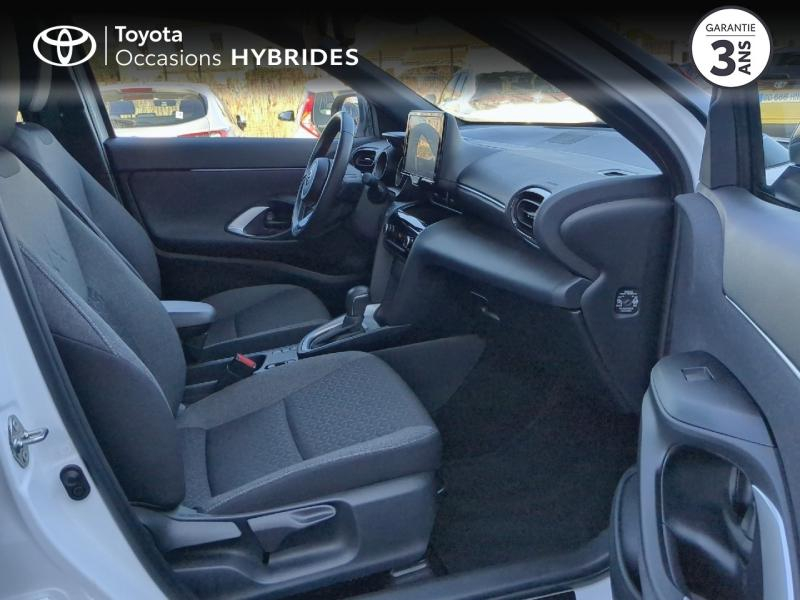 Photo 6 de l’annonce de TOYOTA Yaris Cross d’occasion à vendre à NÎMES