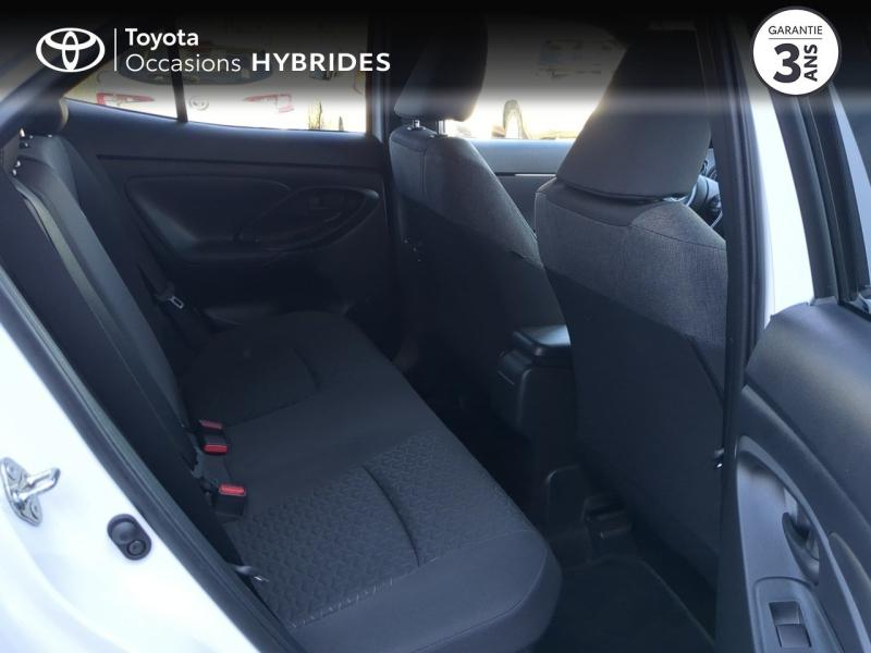 Photo 7 de l’annonce de TOYOTA Yaris Cross d’occasion à vendre à NÎMES