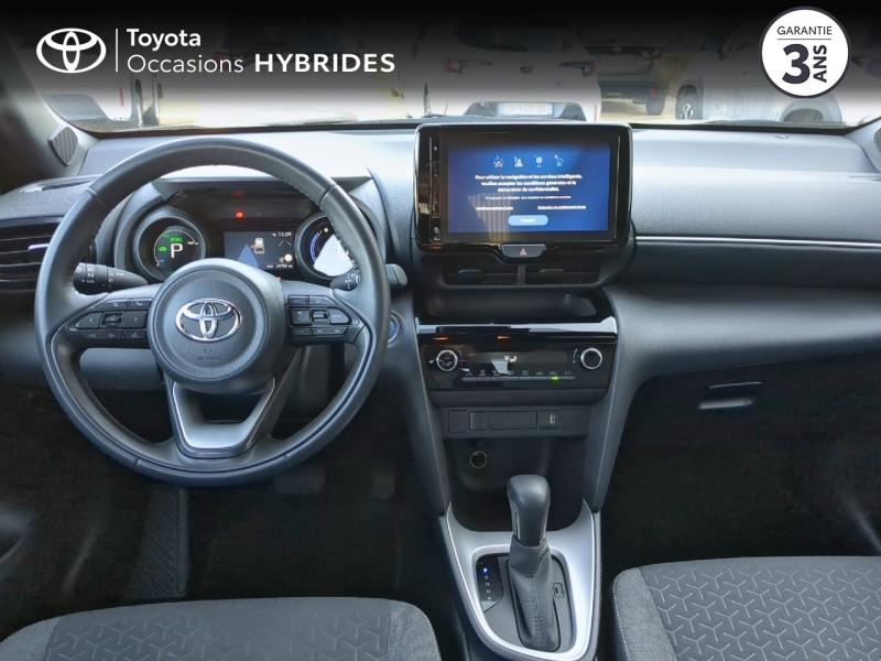 Photo 8 de l’annonce de TOYOTA Yaris Cross d’occasion à vendre à NÎMES