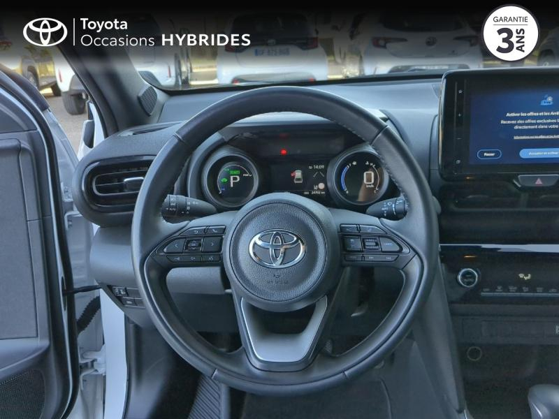 Photo 9 de l’annonce de TOYOTA Yaris Cross d’occasion à vendre à NÎMES