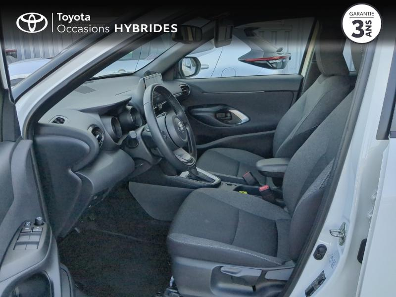 Photo 11 de l’annonce de TOYOTA Yaris Cross d’occasion à vendre à NÎMES
