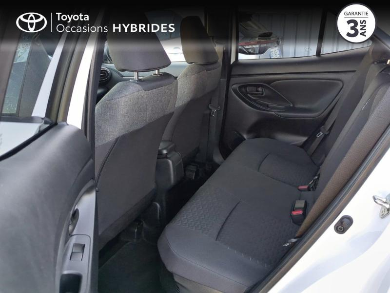 Photo 12 de l’annonce de TOYOTA Yaris Cross d’occasion à vendre à NÎMES