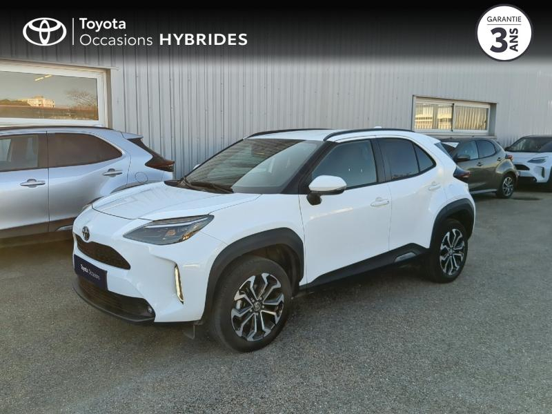 Photo 17 de l’annonce de TOYOTA Yaris Cross d’occasion à vendre à NÎMES