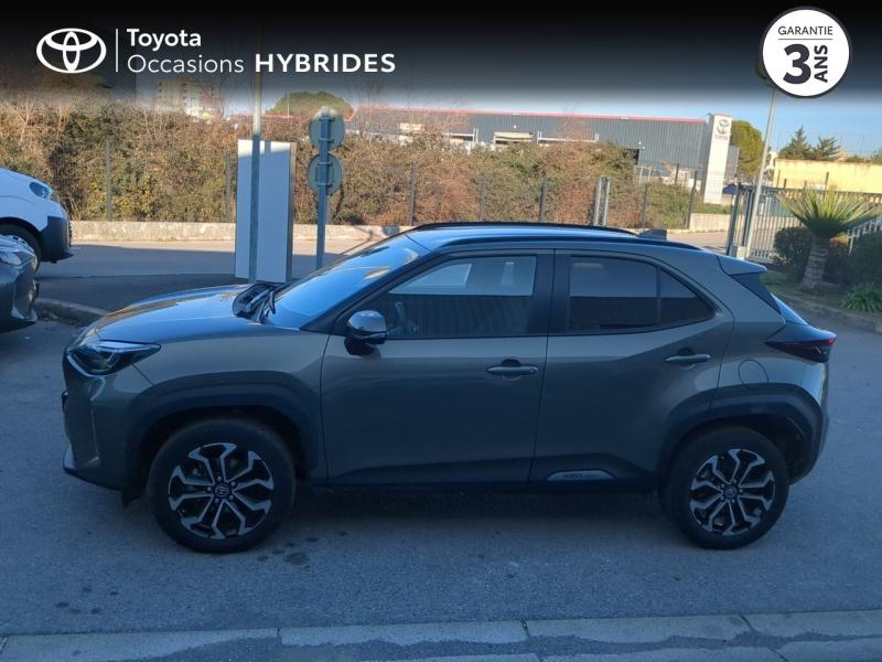 Photo 19 de l’annonce de TOYOTA Yaris Cross d’occasion à vendre à NÎMES