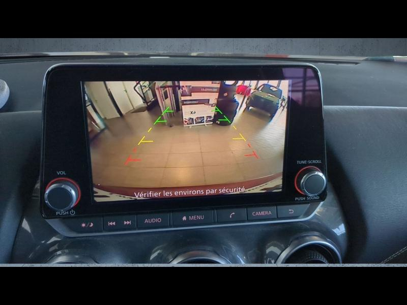 Photo 10 de l’annonce de NISSAN Juke d’occasion à vendre à PERPIGNAN