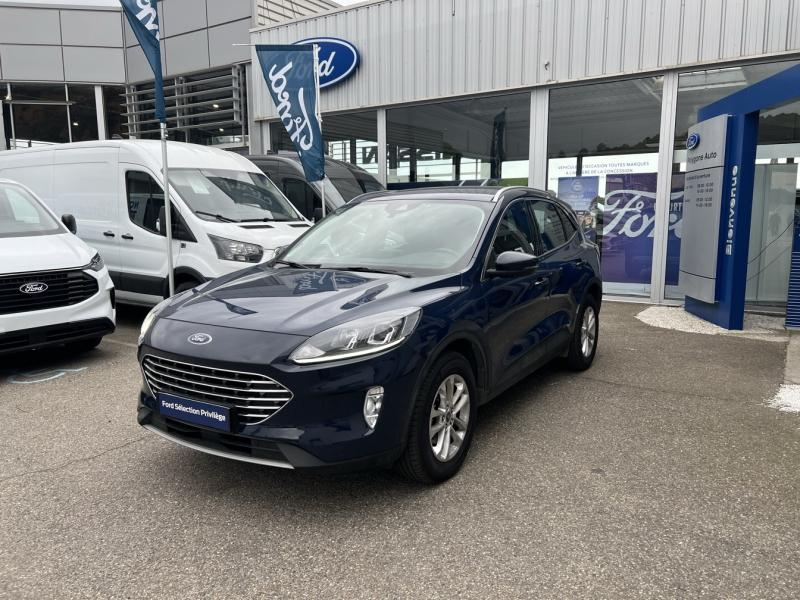 Photo 3 de l’annonce de FORD Kuga d’occasion à vendre à NARBONNE