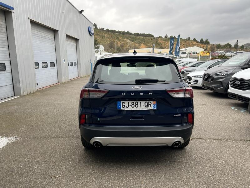 Photo 6 de l’annonce de FORD Kuga d’occasion à vendre à NARBONNE