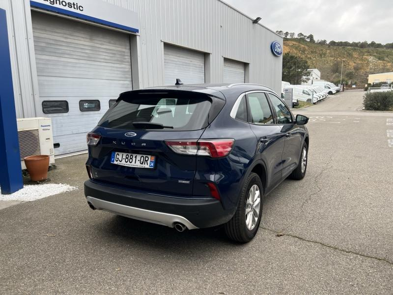 Photo 7 de l’annonce de FORD Kuga d’occasion à vendre à NARBONNE