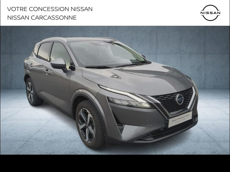 Photo 3 de l’annonce de NISSAN Qashqai d’occasion à vendre à CARCASSONNE