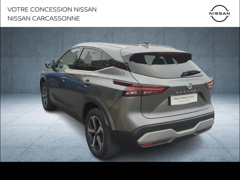 Photo 6 de l’annonce de NISSAN Qashqai d’occasion à vendre à CARCASSONNE