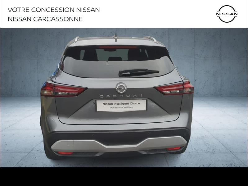Photo 7 de l’annonce de NISSAN Qashqai d’occasion à vendre à CARCASSONNE
