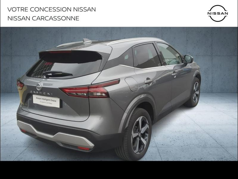 Photo 8 de l’annonce de NISSAN Qashqai d’occasion à vendre à CARCASSONNE