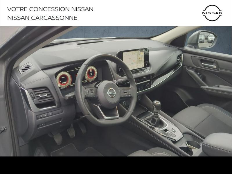 Photo 11 de l’annonce de NISSAN Qashqai d’occasion à vendre à CARCASSONNE