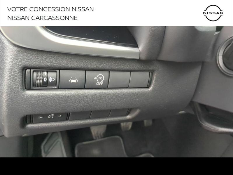 Photo 16 de l’annonce de NISSAN Qashqai d’occasion à vendre à CARCASSONNE