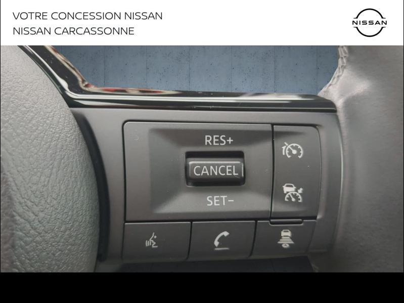 Photo 18 de l’annonce de NISSAN Qashqai d’occasion à vendre à CARCASSONNE