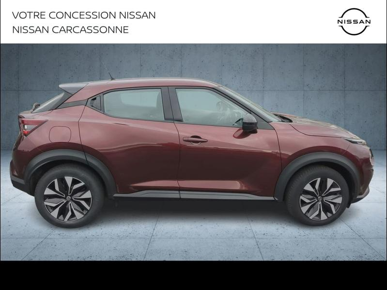 Photo 4 de l’annonce de NISSAN Juke d’occasion à vendre à CARCASSONNE
