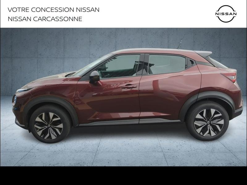 Photo 5 de l’annonce de NISSAN Juke d’occasion à vendre à CARCASSONNE