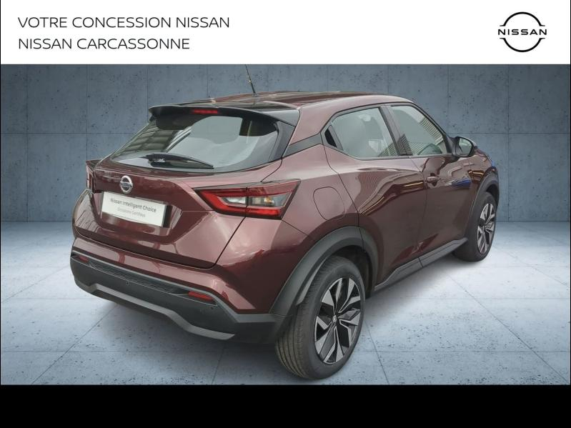 Photo 6 de l’annonce de NISSAN Juke d’occasion à vendre à CARCASSONNE