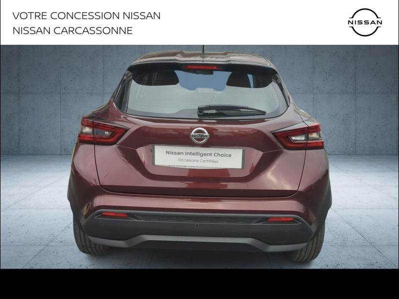 Photo 7 de l’annonce de NISSAN Juke d’occasion à vendre à CARCASSONNE