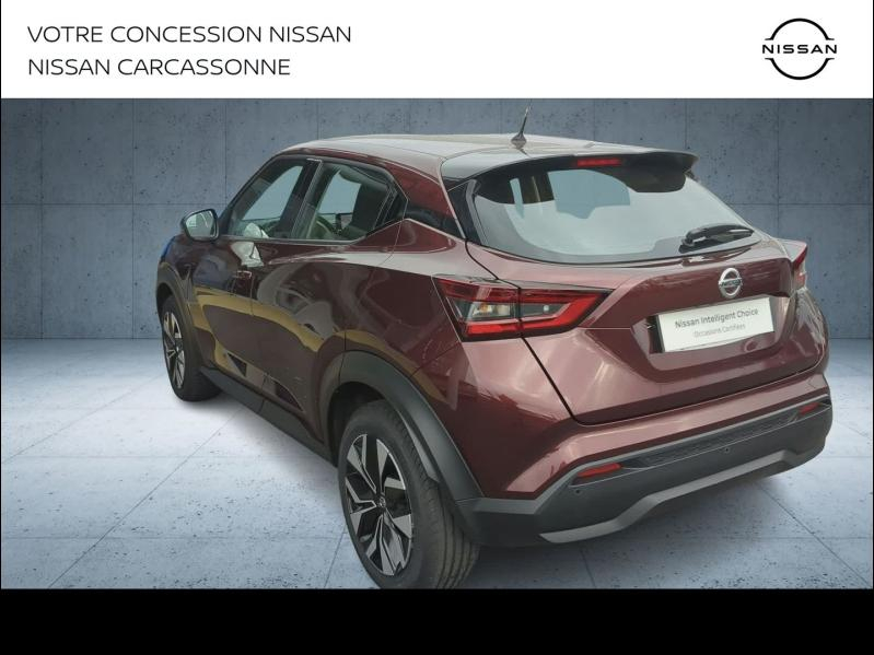 Photo 8 de l’annonce de NISSAN Juke d’occasion à vendre à CARCASSONNE