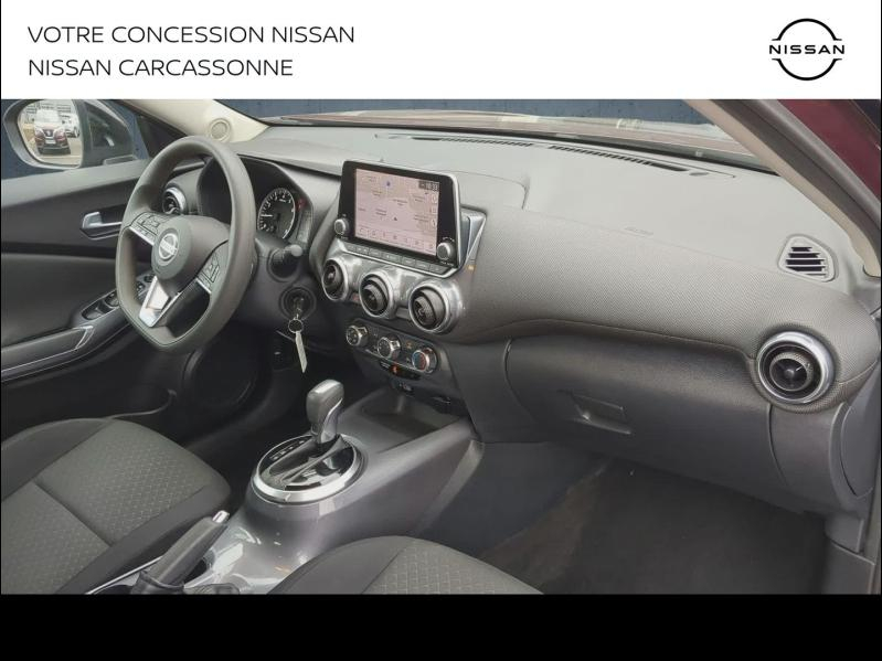 Photo 10 de l’annonce de NISSAN Juke d’occasion à vendre à CARCASSONNE
