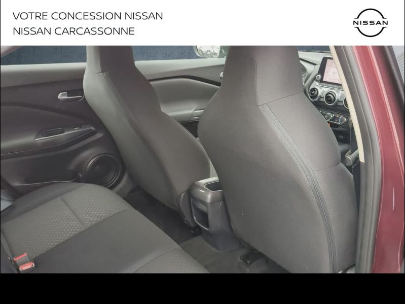 Photo 11 de l’annonce de NISSAN Juke d’occasion à vendre à CARCASSONNE