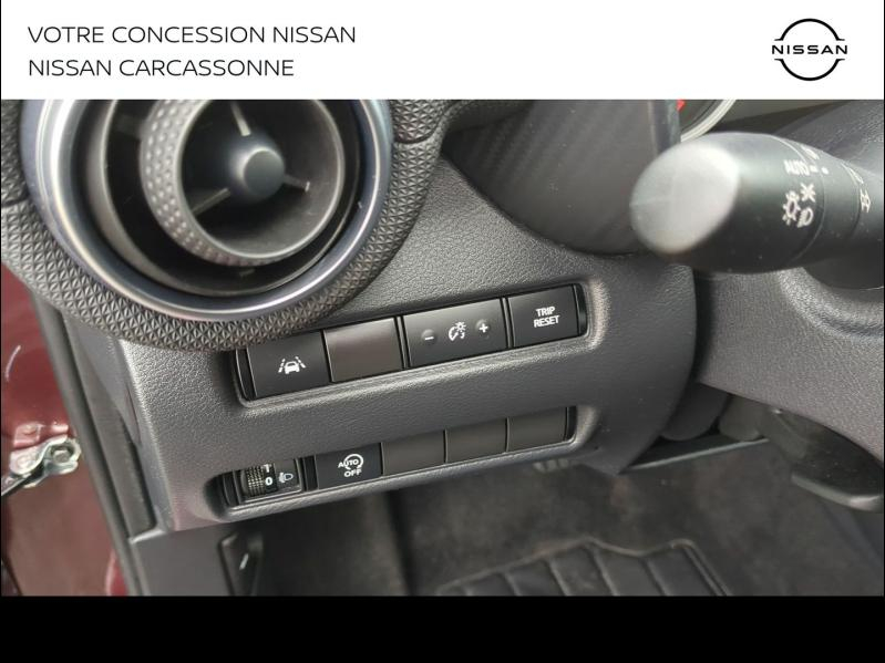 Photo 13 de l’annonce de NISSAN Juke d’occasion à vendre à CARCASSONNE