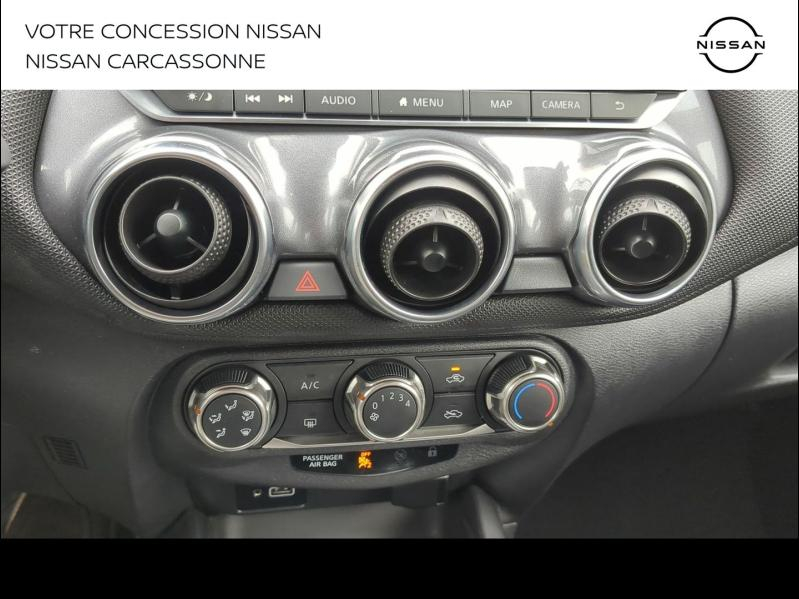 Photo 16 de l’annonce de NISSAN Juke d’occasion à vendre à CARCASSONNE