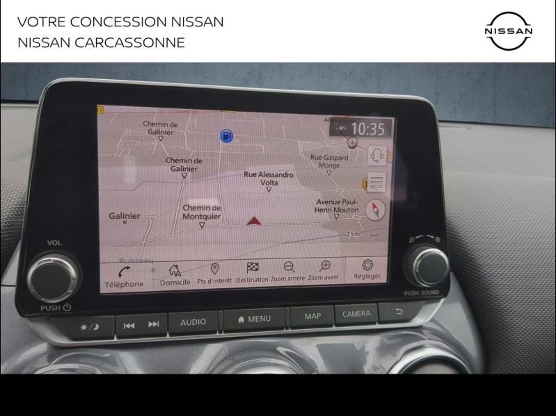Photo 19 de l’annonce de NISSAN Juke d’occasion à vendre à CARCASSONNE