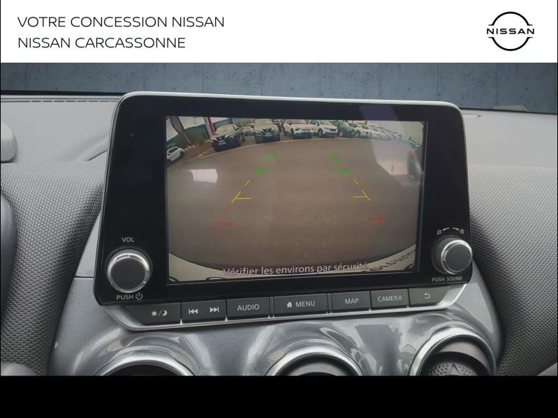 Photo 20 de l’annonce de NISSAN Juke d’occasion à vendre à CARCASSONNE