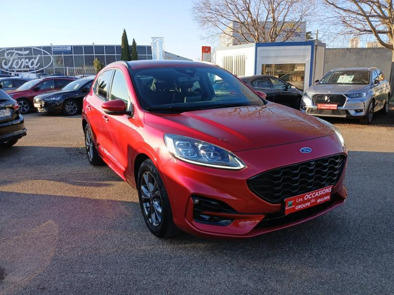 Photo 3 de l’annonce de FORD Kuga d’occasion à vendre à NÎMES