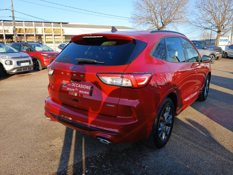 Photo 4 de l’annonce de FORD Kuga d’occasion à vendre à NÎMES