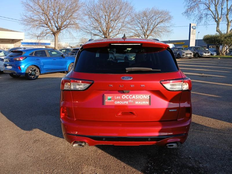 Photo 5 de l’annonce de FORD Kuga d’occasion à vendre à NÎMES