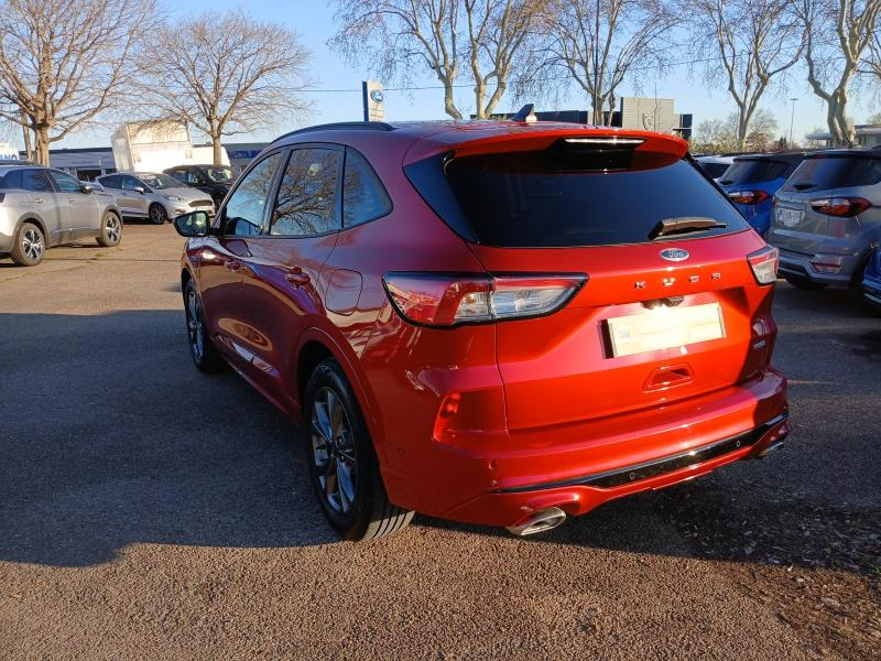 Photo 6 de l’annonce de FORD Kuga d’occasion à vendre à NÎMES