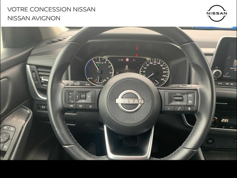 Photo 8 de l’annonce de NISSAN Qashqai d’occasion à vendre à AVIGNON